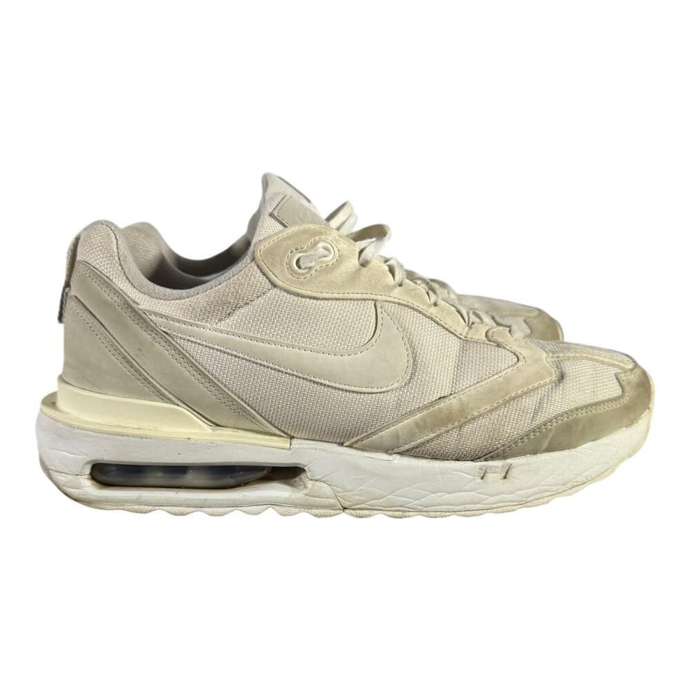 Nike Womens Air Max Dawn DR2395-600 Cream Running Shoes Sneakers Size 9